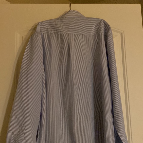 MENS Lacoste button casual button shirt - Picture 6 of 6